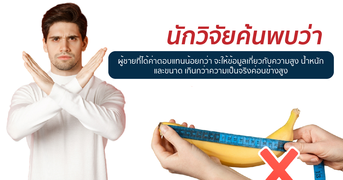 ขนาดอวัยวะเพศ