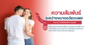 ขนาดอวัยวะเพศ
