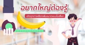 ทางเลือกเพิ่มขนาด