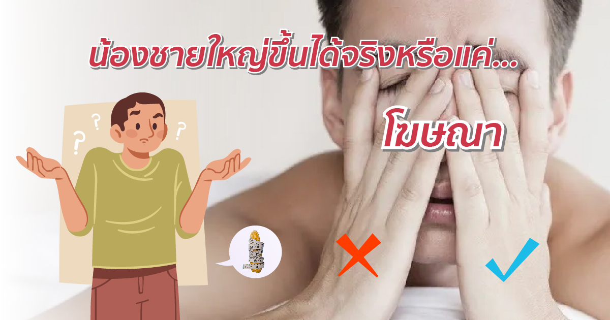 ใหญ่จริงไหม